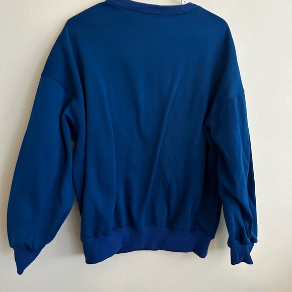 Oversized Sweatshirt S - Picture 2 of 2